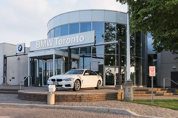 BMW Toronto