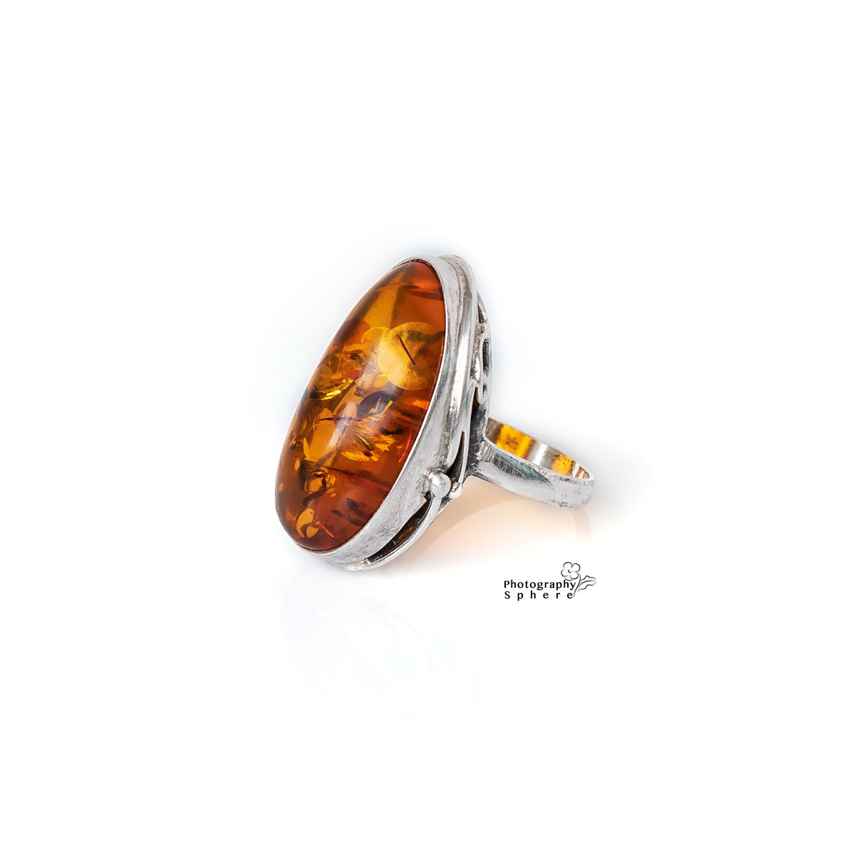 amber ring image